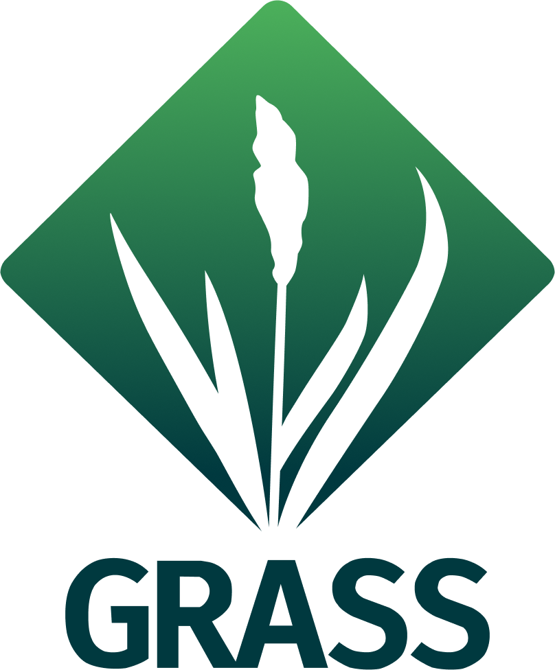 GRASS logo